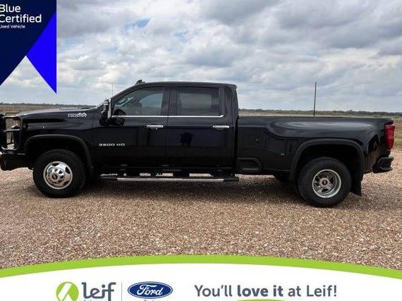 CHEVROLET SILVERADO HD 2022 1GC4YVEY3NF300125 image